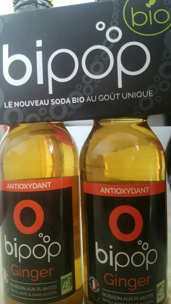 Bipop Ginger