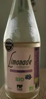 Limonade artisanale Myrtille Bio