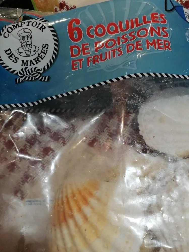 COMPTOIR DES MAREES