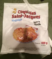 Coquille st jacques