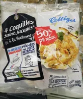 Coquilles Saint Jacques à la bretonne