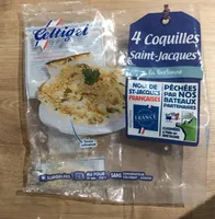 Coquilles saint jacques à la bretonne