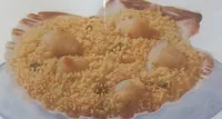 6 Coquilles Saint-Jacques Sauce Chardonnay