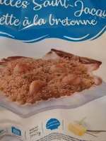 Coquilles Saint Jacques