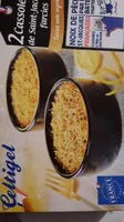 Cassolette noix de St Jacques sauce agrumes