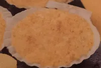 Coquilles saint jacques aperitives