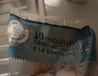 Coquille comptoir des marees