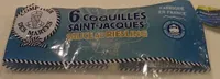 Coquille st Jacques