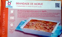 Brandade de morue