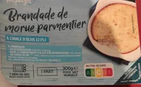 Brandade de morue
