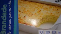 Brandade de morue parmentier