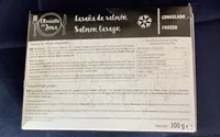 Lasagnes de saumon