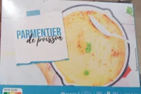 Parmentier de poisson