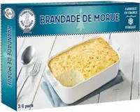 Brandade de morue