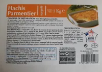 Hachis parmentier