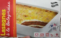Lasagne à la bolognaise