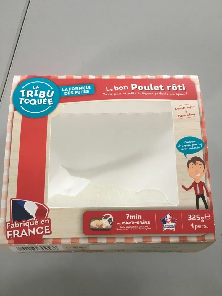 Le bon poulet roti