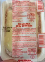 Moussaka
