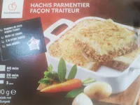 Hachis parmentier façon traiteur