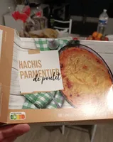 Hachis parmentier de poulet
