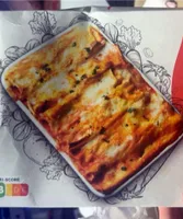 Lasagne  la bolognaise surgèles