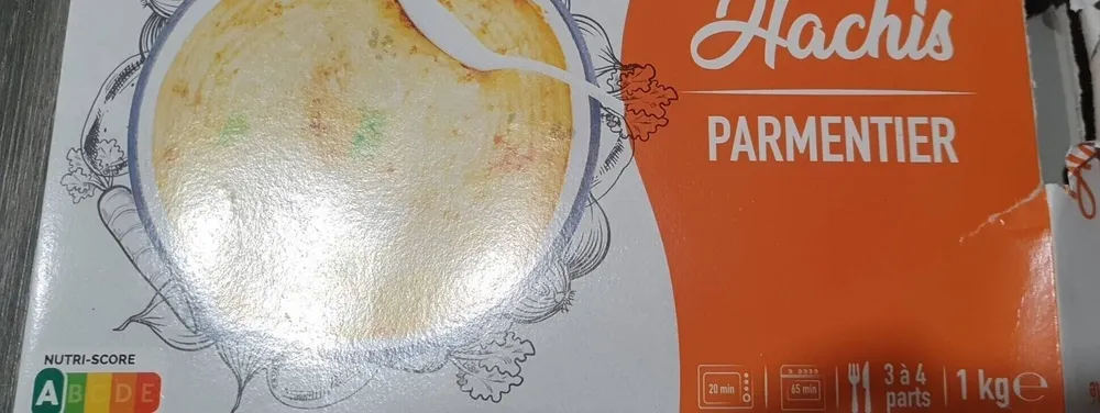 Hachis parmentier
