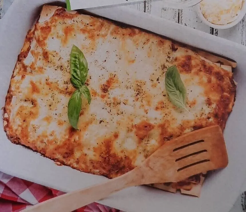 Lasagnes végétariennes