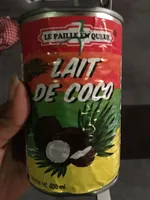 Lait de coco