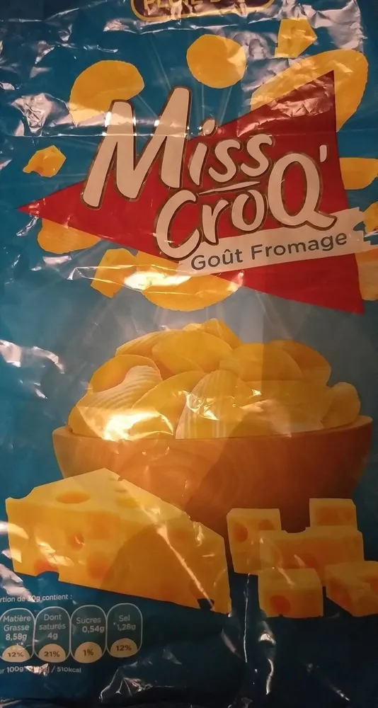 Miss Croq' Gout fromage