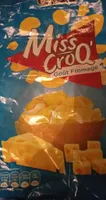 Miss Croq' Gout fromage