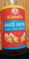 Sauce huitre