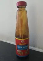 Sauce d'huîtres