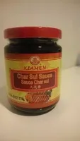 Sauce char sui