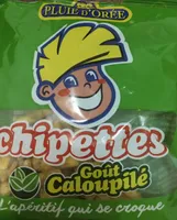 Chipette gout caloupilé