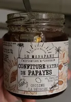 Confiture Extra de Papayes