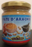 Pate d’arachide