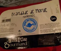 Brandade de Morue
