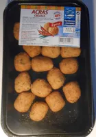 Acras De Morue Créoles Barquette 200g