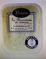 Brandade de morue