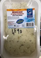 Brandade de morue parmentier