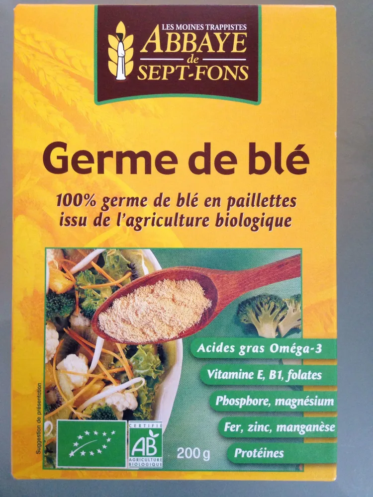 Germe de Blé