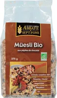 Müseli bio au chocolat