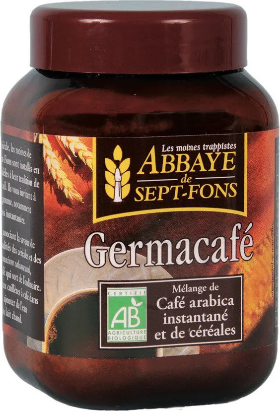 Café instantané et céréales