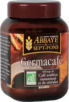 Café instantané et céréales