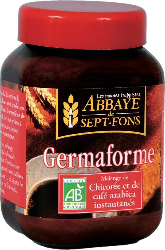 Café et chicorée soluble bio