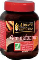 Café et chicorée soluble bio