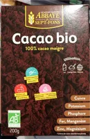 Cacao bio
