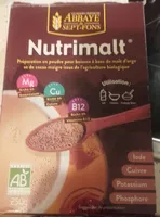 Nutrimalt Bio