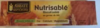 Nutrisablé