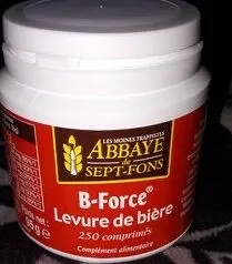 B-Force Levure de Bière